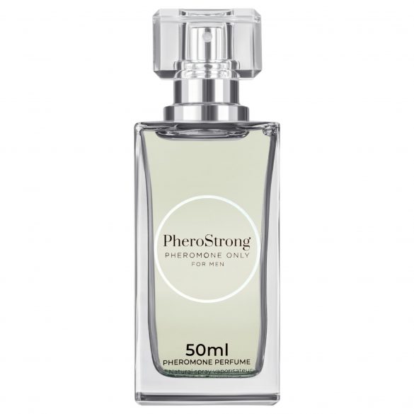 PheroStrong Only - feromoon parfüüm meestele (50 ml) 