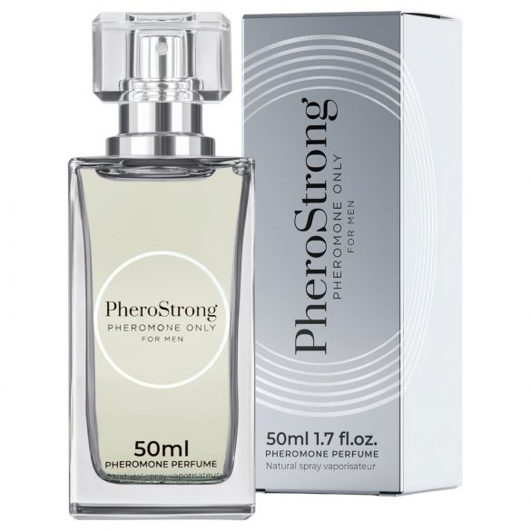 PheroStrong Only - feromooniparfüüm meestele (50ml)