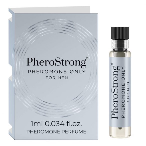 PheroStrong Only - feromoonparfüüm meestele (1ml) 