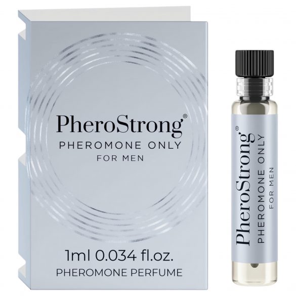 PheroStrong Only - feromoonparfüüm meestele (1ml) 