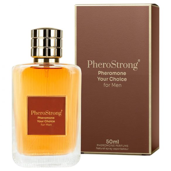 PheroStrong Sinu Valik - feromoonparfüüm meestele (50ml)