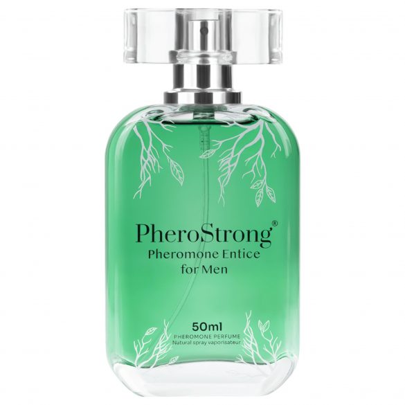 PheroStrong Meelitav - feromoonparfüüm meestele (50ml) 