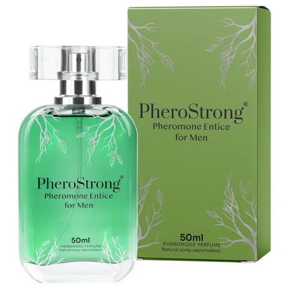 PheroStrong Entice - feromooniparfüüm meestele (50ml)