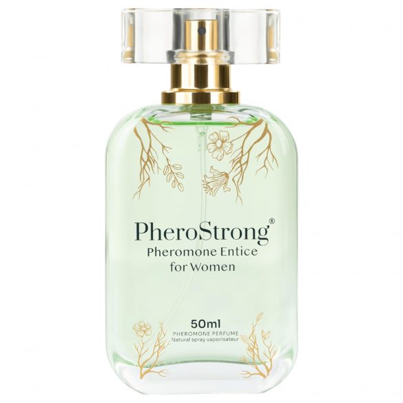 PheroStrong Entice - feromoonparfüüm naistele (50ml) 