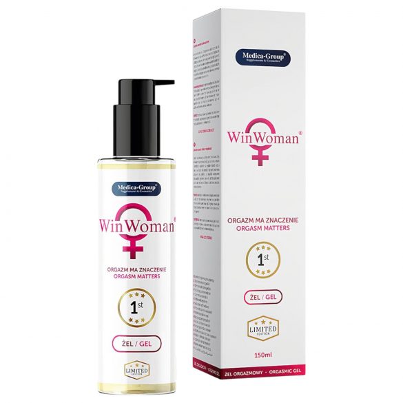 Play Woman - naiste libiido tõstja geel (150ml)