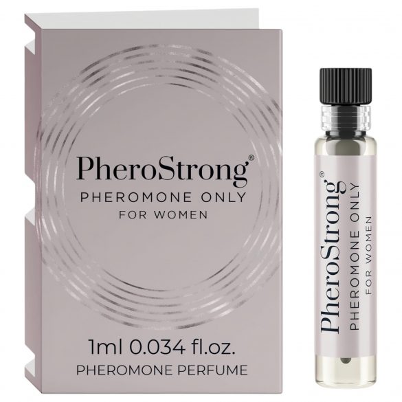 PheroStrong Only - feromoon parfüüm naistele (1ml) 