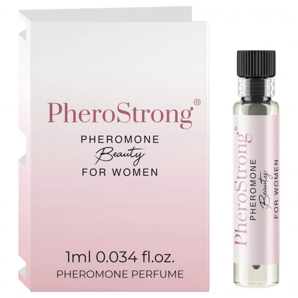 PheroStrong Beauty - feromoone parfüüm naistele (1ml) 