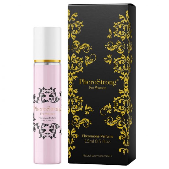 PheroStrong - feromoonparfüüm naistele (15 ml)