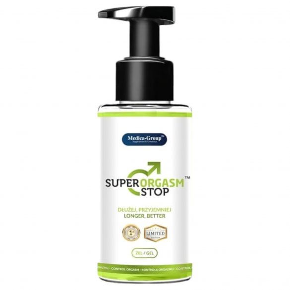 Super Orgasm Stop - viivitav kreem (150ml) 