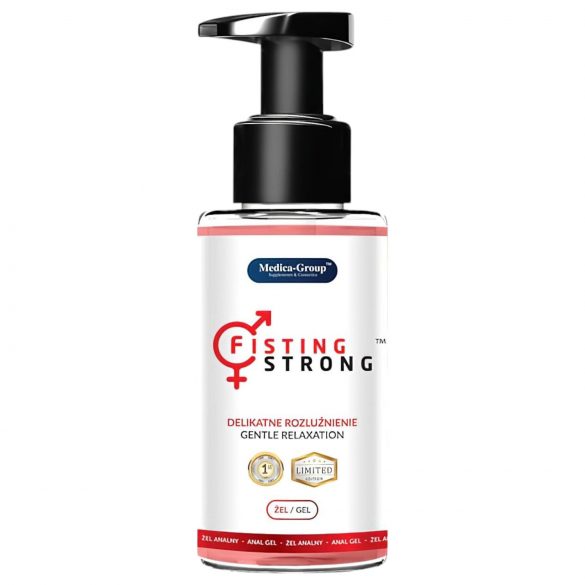 Fisting Strong - anaal rahustav geel (150ml)