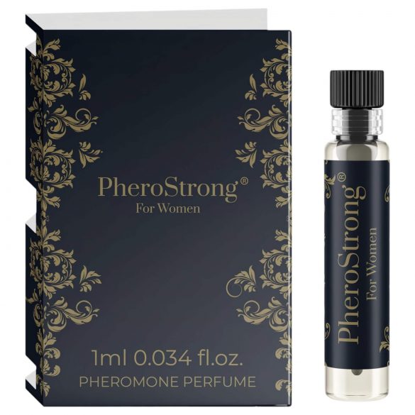 PheroStrong - feromooniparfüüm naistele (1 ml)