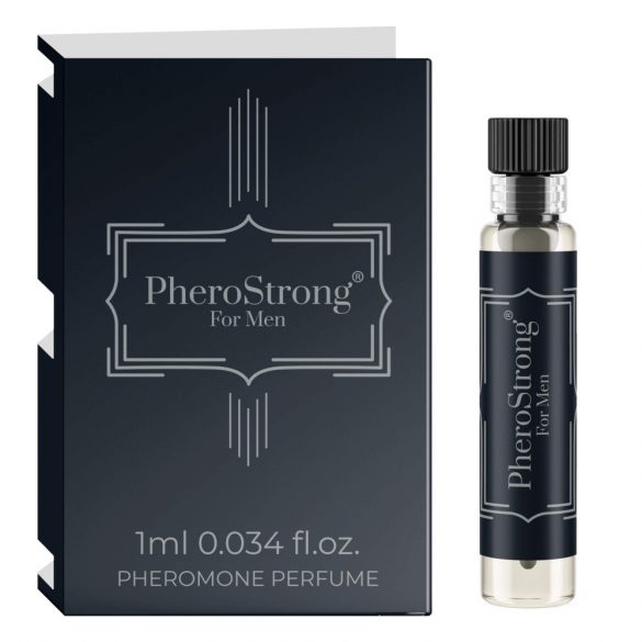 PheroStrong - feromooniparfüüm meestele (1ml) 