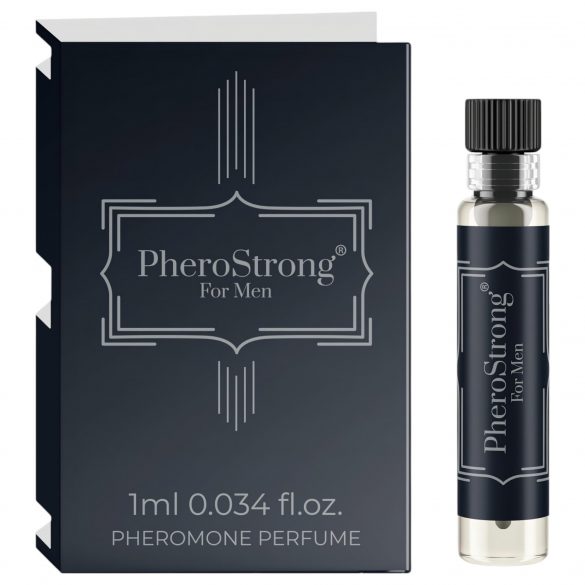 PheroStrong - feromooniparfüüm meestele (1ml) 