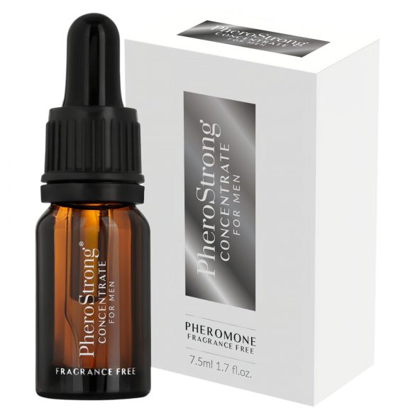 PheroStrong - lõhnatu feromoonparfüüm (7,5 ml) meestele