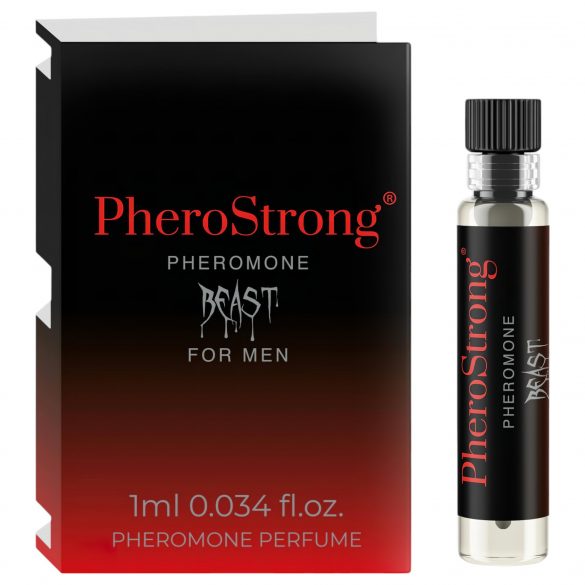 PheroStrong Beast - feromoonlõhn meestele (1ml) 