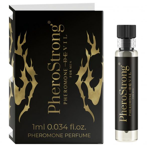 PheroStrong Devil - feromoonparfüüm meestele (1ml) 