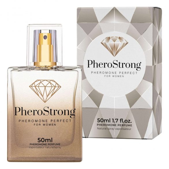 PheroStrong Perfect - feromooniparfüüm naistele (50ml)