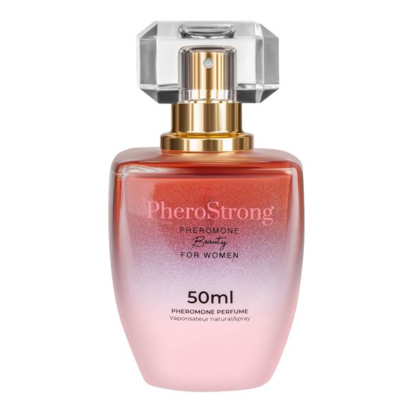 PheroStrong Beauty - feromooniparfüüm naistele (50ml) 