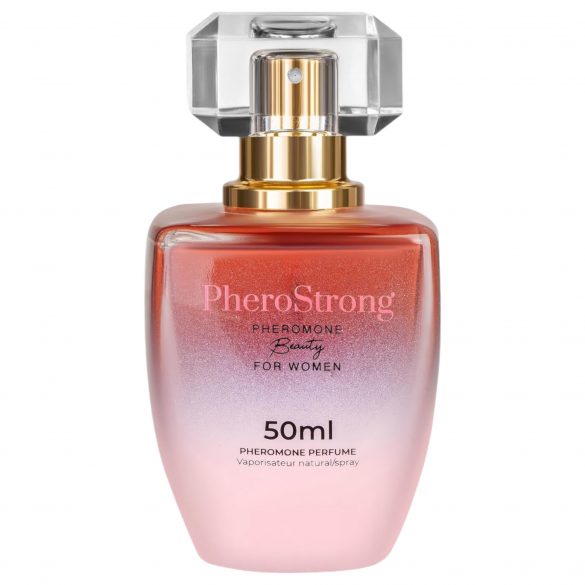 PheroStrong Beauty - feromooniparfüüm naistele (50ml) 