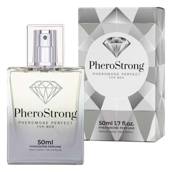 PheroStrong Perfect - feromoonlõhn meestele (50 ml)