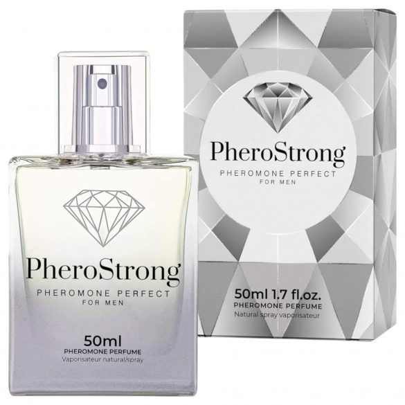 PheroStrong Perfect - feromoonlõhn meestele (50 ml)