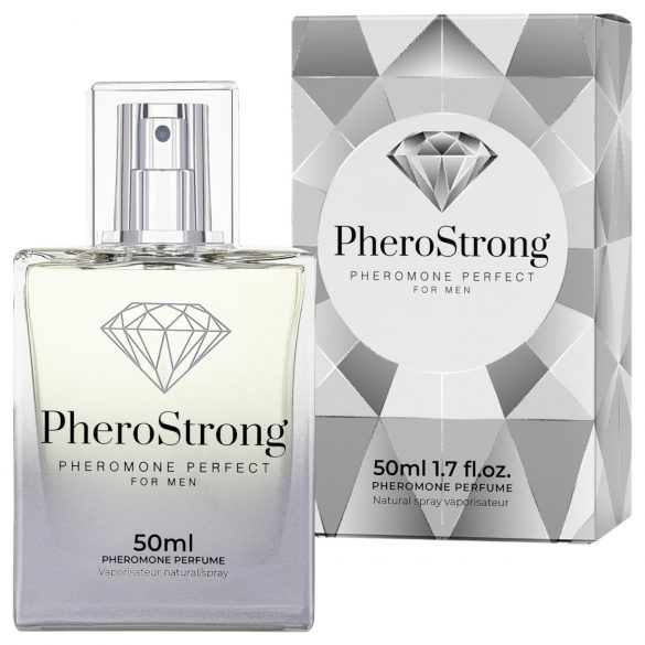 PheroStrong Perfect - feromoonne parfüüm meestele (50ml)