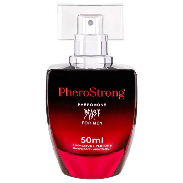 PheroStrong Beast - feromooniparfüüm meestele (50 ml) 