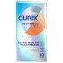 Durex Invisible XL - eriti suured kondoomid (10 tk)