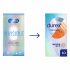 Durex Invisible XL - eriti suur kondoom (10 tk)