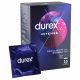 Durex Intense - sooniline ja täpiline kondoom (16 tk) 