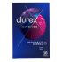 Durex Intense - sooniline ja täpiline kondoom (16 tk)