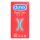 Durex Feel Thin Slim Fit - realistlik tunde kondoome (10 tk) 