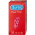 Durex Feel Thin - elutru tunde kondoomipakend (3 x 12tk) 