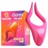 Durex Tease & Ride - Erogene tsoonide stimulaator (roosa)