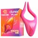 Durex Tease & Ride - Erogene tsoonide stimulaator (roosa)