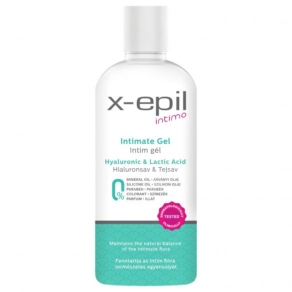 X-Epil Intimo - intiimgeel (100ml) 