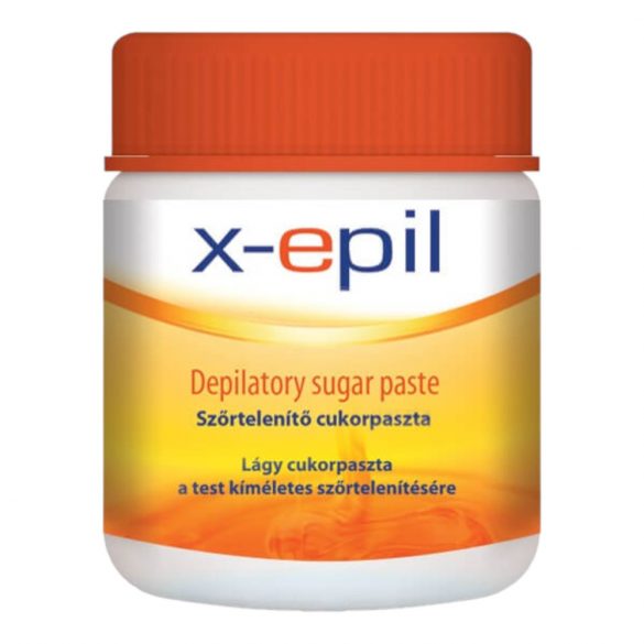 X-Epil - suhkrupasta (250ml) 