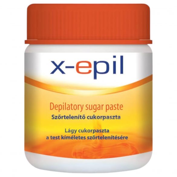 X-Epil - suhkrupasta (250ml) 