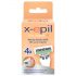 X-Epil Silky Smooth - naiste raseerimisvahetus 4 teraga (4 tk)