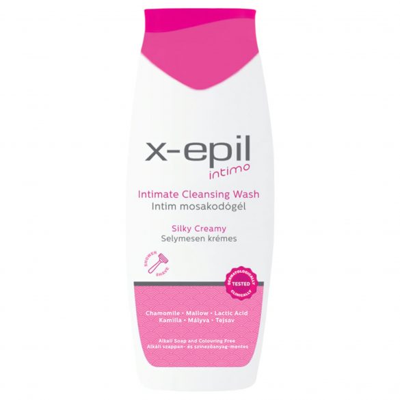 X-Epil Intimo - intiimpesugeel (400ml) 