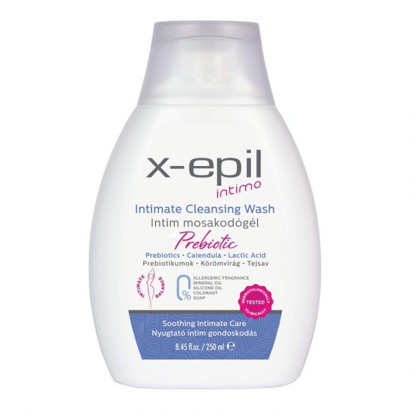 X-Epil Intimo Prebiotic - intiimpesugeel (250ml) 