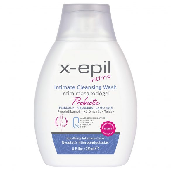 X-Epil Intimo Prebiotic - intiimpesugeel (250ml) 