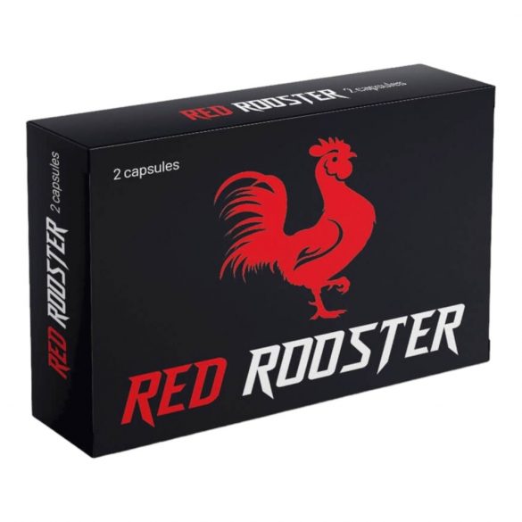 Red Rooster - looduslik toidulisand meestele (2 tk) 