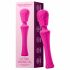 FemmeFunn Ultra Wand XL - premium massaaživibraator (roosa) 