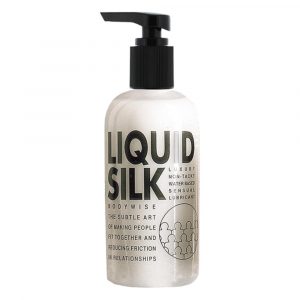 Liquid Silk - nahka revitaliseeriv veepõhine libesti (250ml)