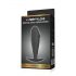 Pretty Love Anaalt Stimuleeriv Plug - anaal dildos (must)