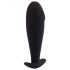 Pretty Love Anaalt Stimuleeriv Plug - anaal dildos (must)