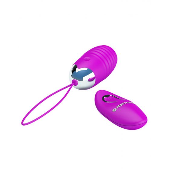 Pretty Love Jessica - akuga, juhtmevaba vibraator muna (lilla)