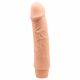 Baile Barbara - elutru vibraator - 19,5 cm (naturaalne) 