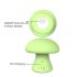 Sex HD Mushroom - laetav näomassaažimasin (roheline)